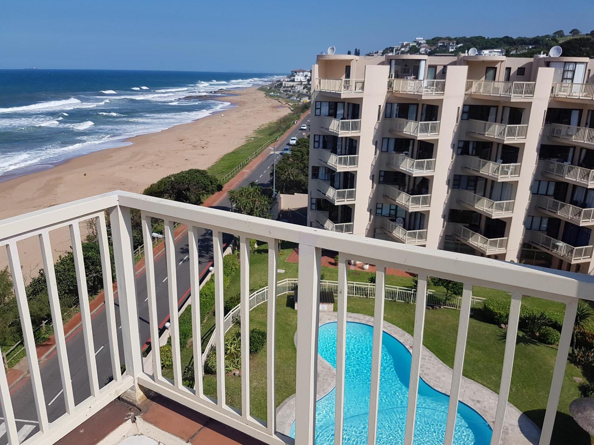 Umdloti Beach Apartment エクステリア 写真