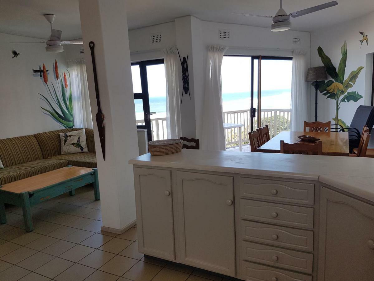 Umdloti Beach Apartment エクステリア 写真